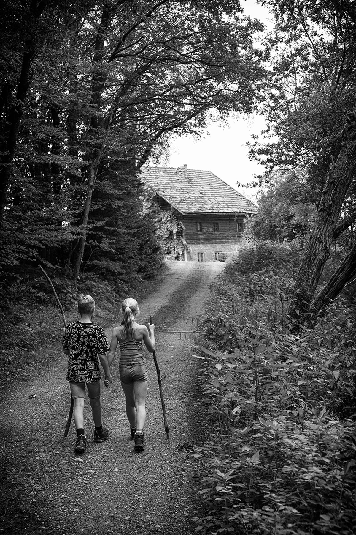 Laura de Morree, Vakantiewerk