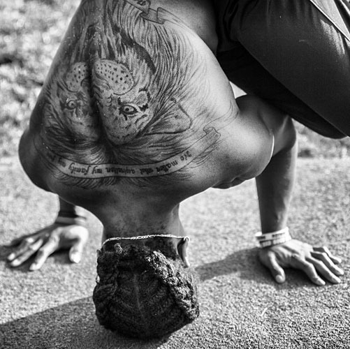 Van leege naor hooge