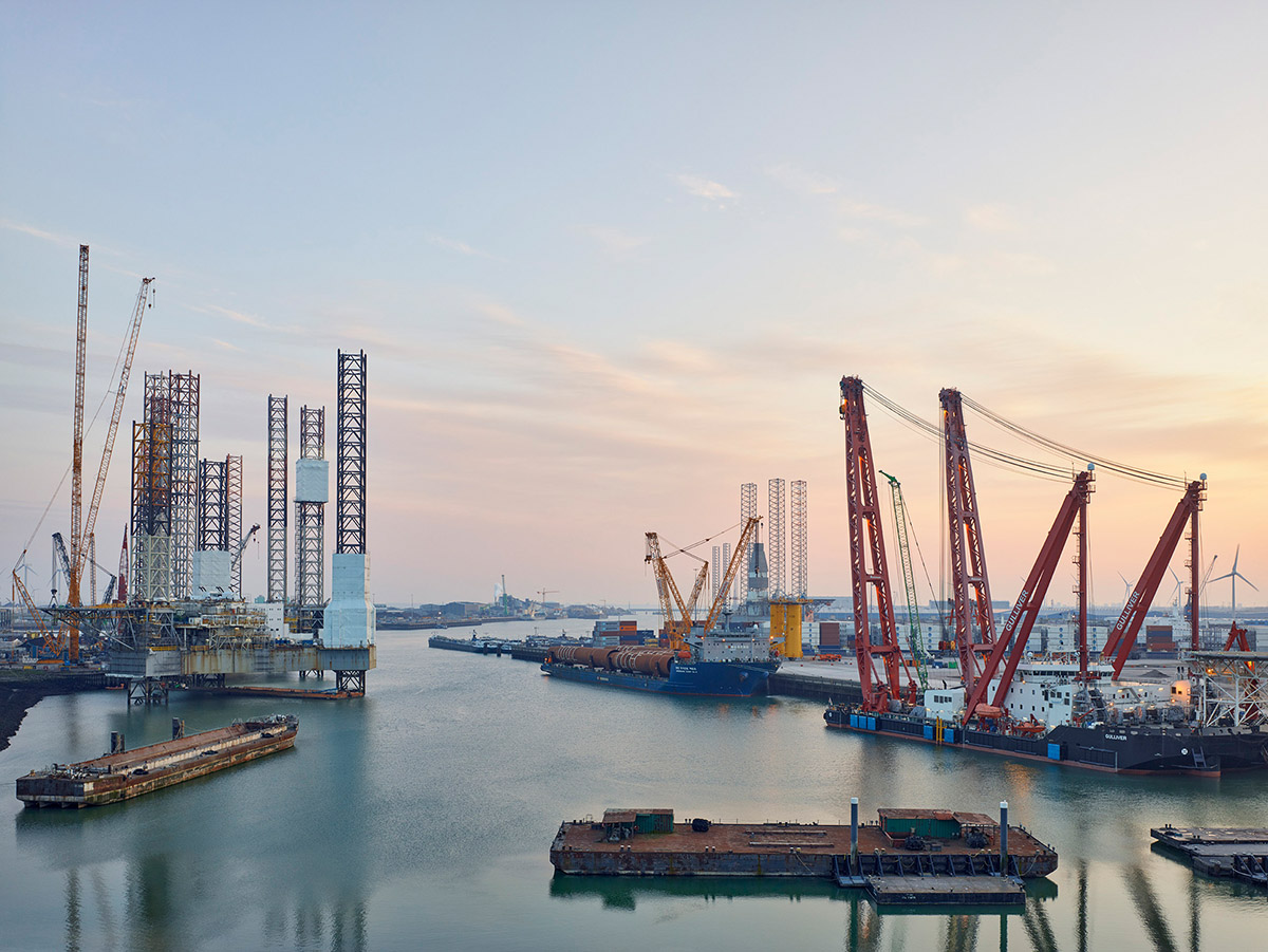 Jeroen Hofman, Nieuwdorp, Zeeland, Lente