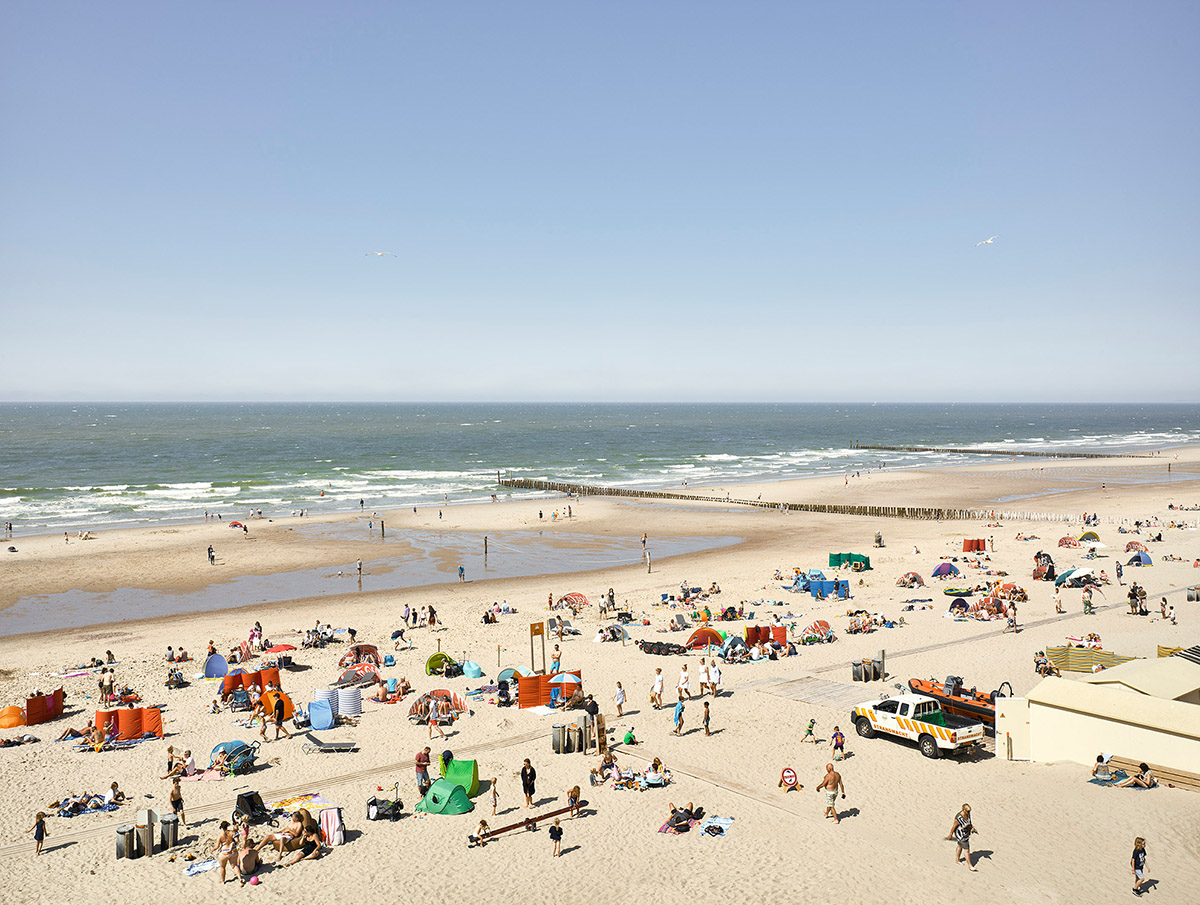 Jeroen Hofman, Noise, Zeeland, Zomer, 2021