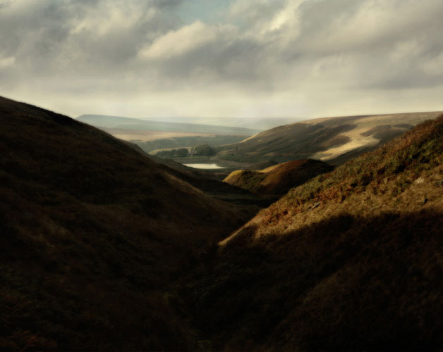 Saddleworth Moor 2013 from the Saddleworth Moor series by Matthew Murray