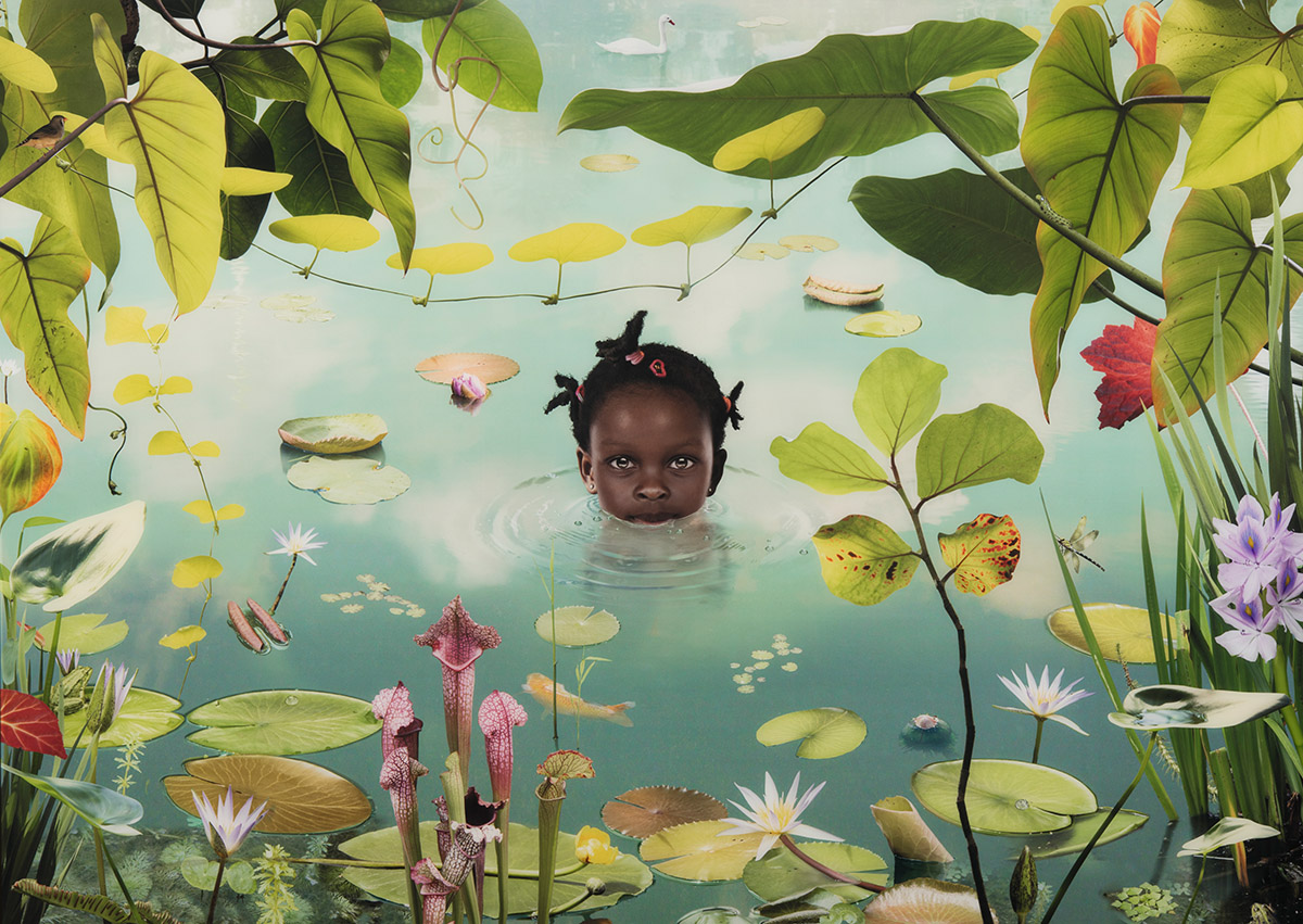 Ruud van Empel, World #35, 2010