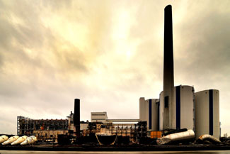 Veranderend landschap