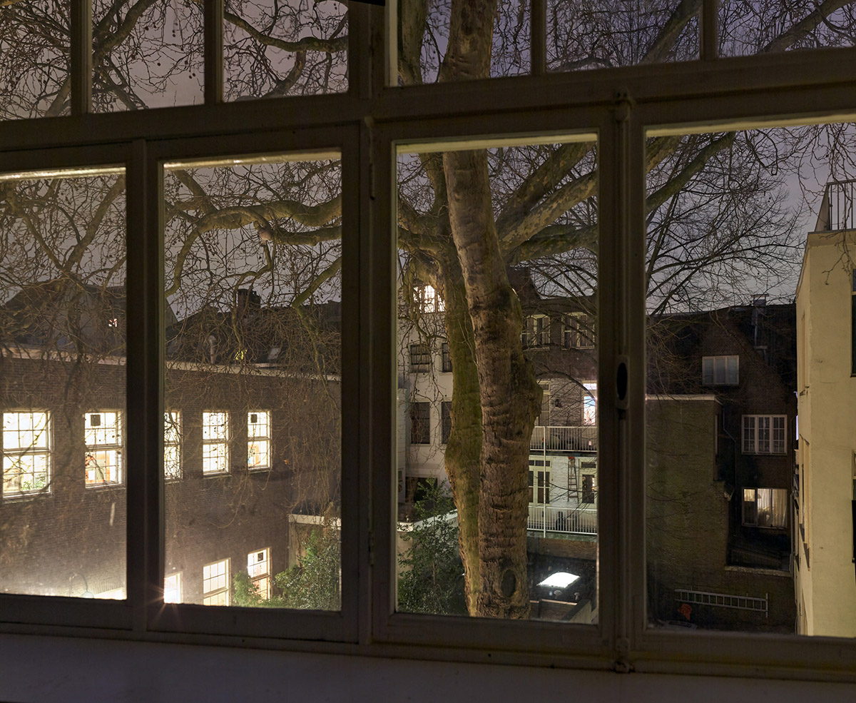 Harold Strak, Verdigris, Plane, 2009