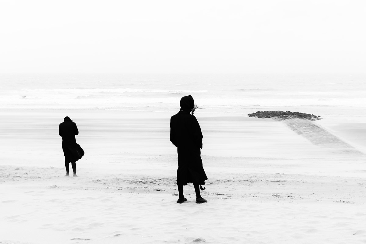 Eddy Verloes, Separated islands
