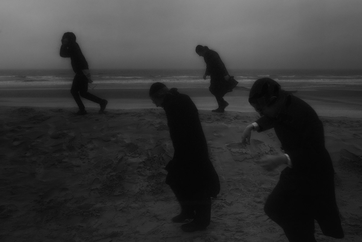 Eddy Verloes, Statues in the storm