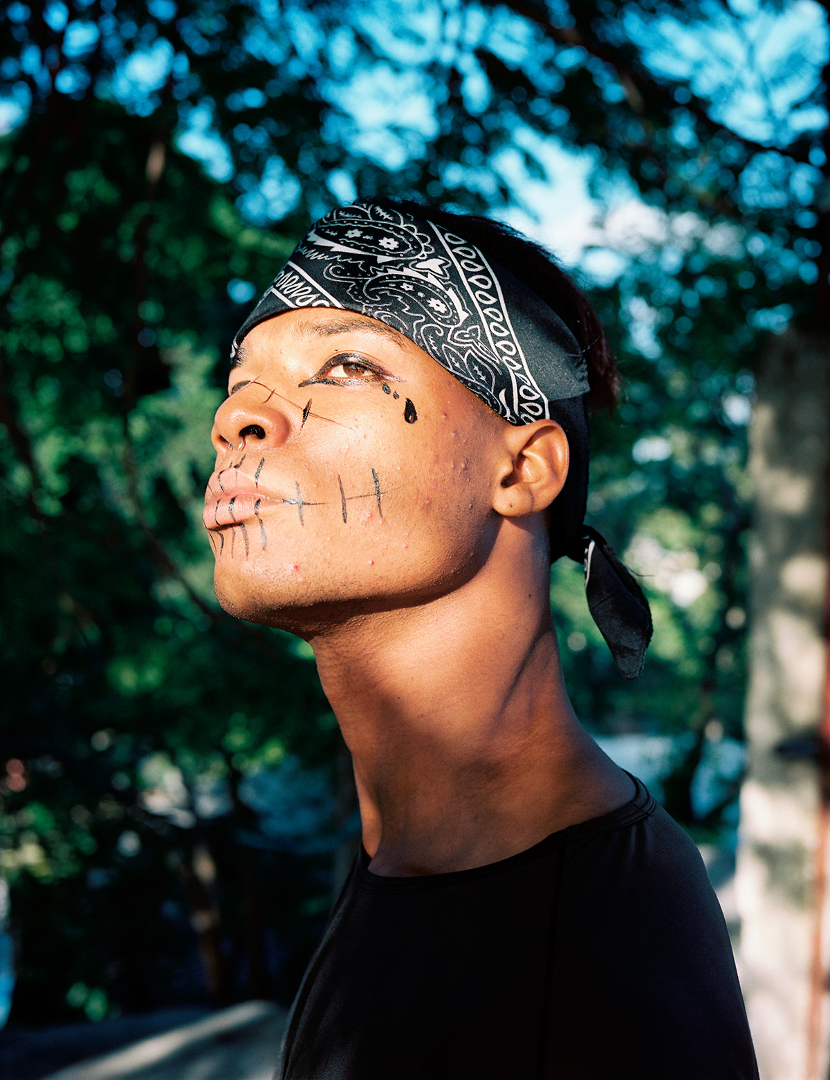 Vincent Delbrouck, Oscar with Make-up from the series La Vibora - Champú (Cuba, 2018)
