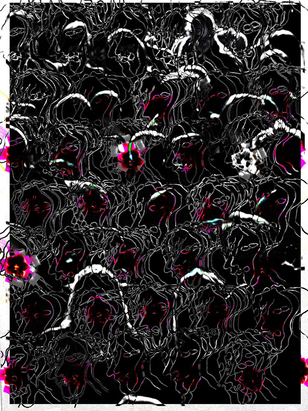 Linda Grool, Virum Ignotum