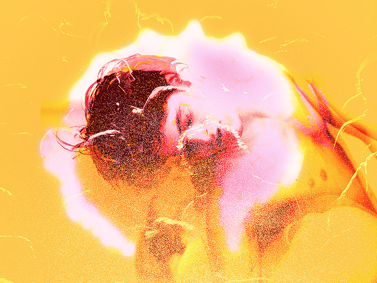 Sabine Heetebrij en Linda Grool, Virus & Host