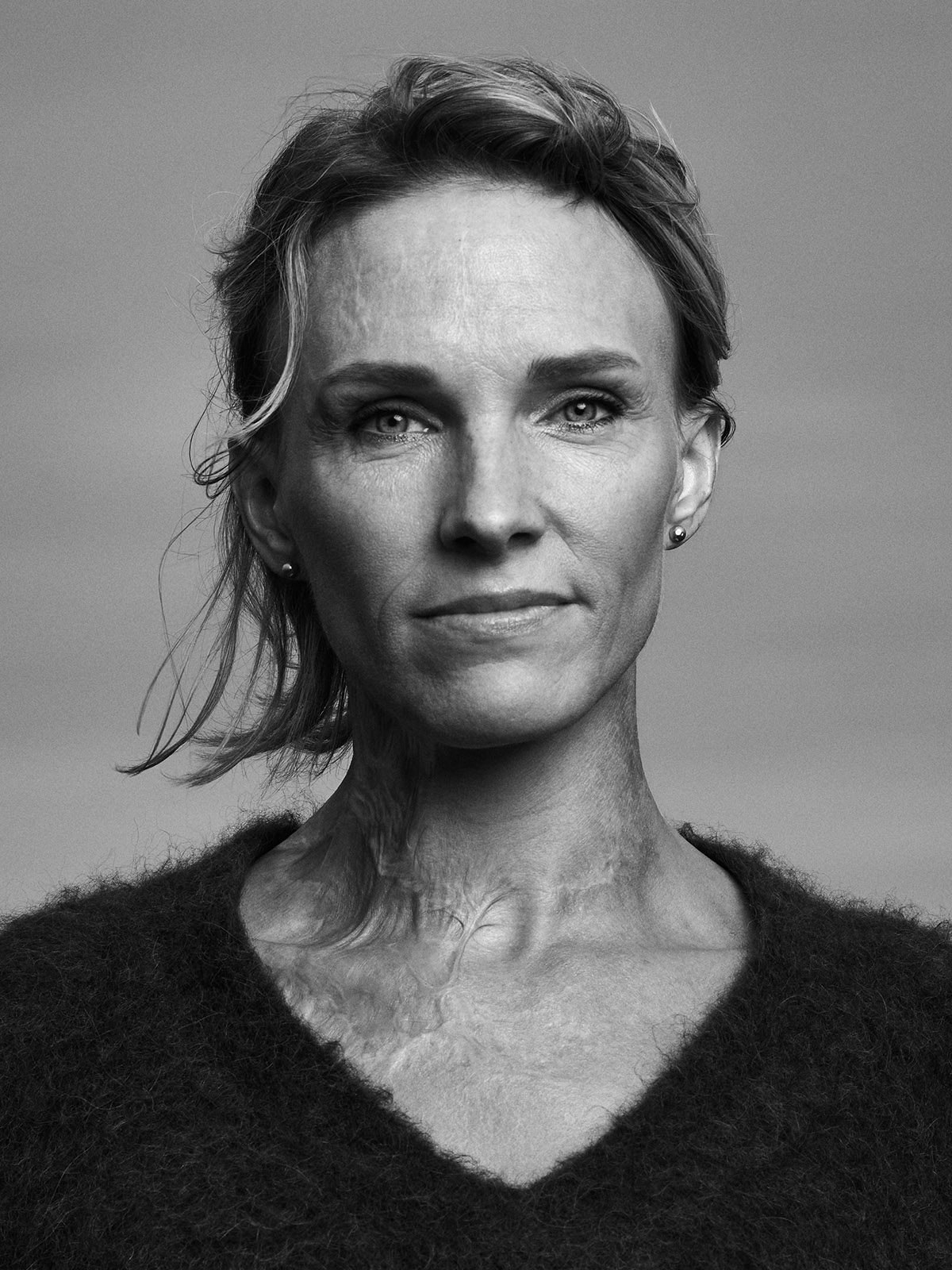 Suzan van de Roemer, Melanie, 2025