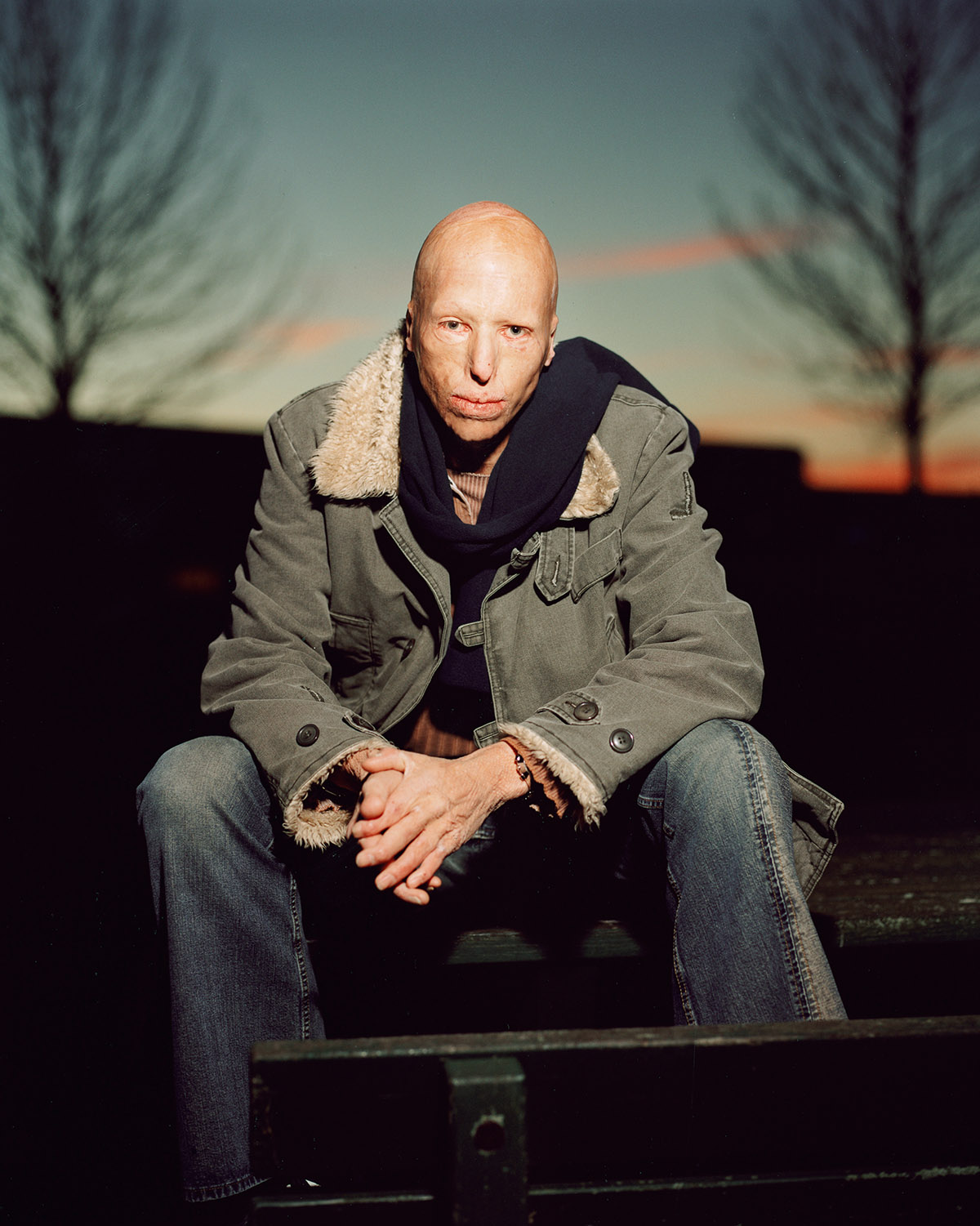 Suzan van de Roemer, Lou, 2004