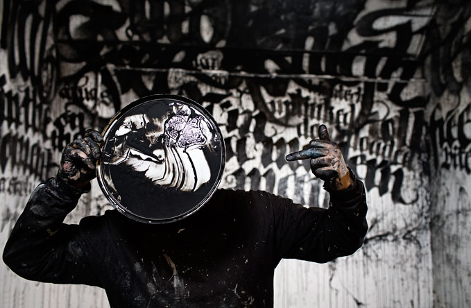 S&oslash;ren Solk&aelig;r, Shoe (The Netherlands), Stavanger 2012