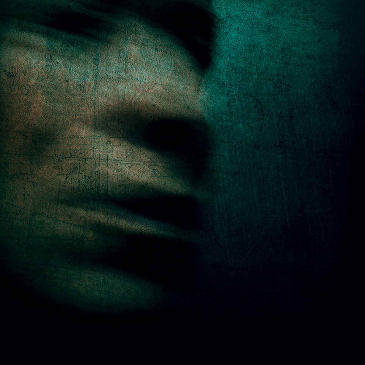 Nico Brons, Bad Moon Rising, selfportrait