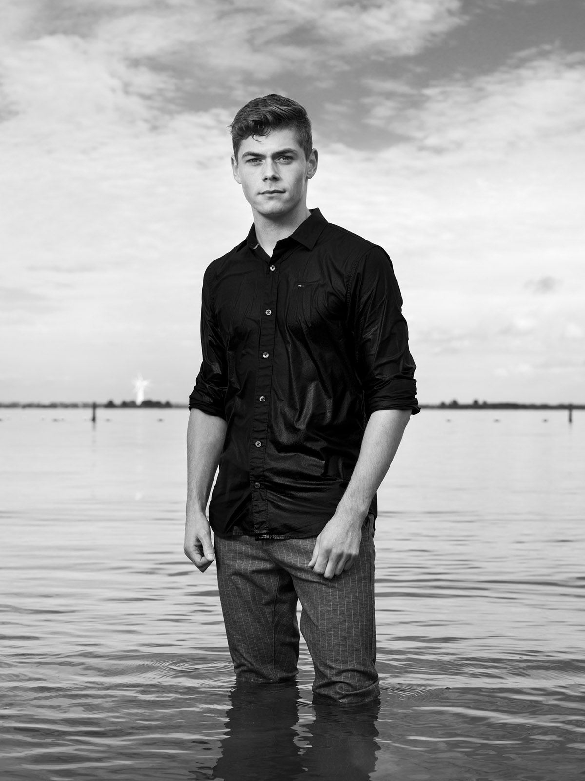 Robin de Puy, Dylan, 22 jaar