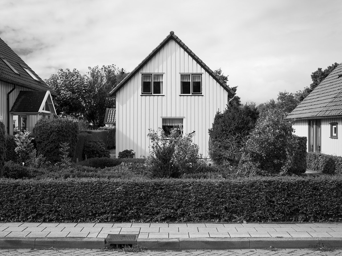 Robin de Puy, Noorse Geschenkwoning in Stellendam