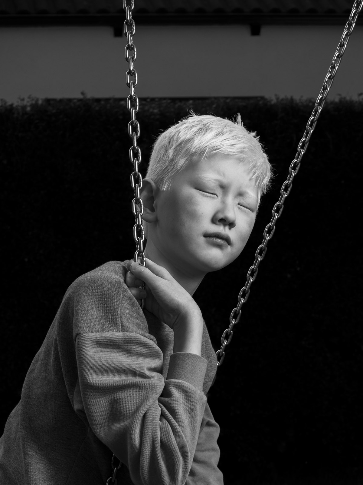 Robin de Puy, Waters, ChangYou, courtesy The Ravestijn Gallery