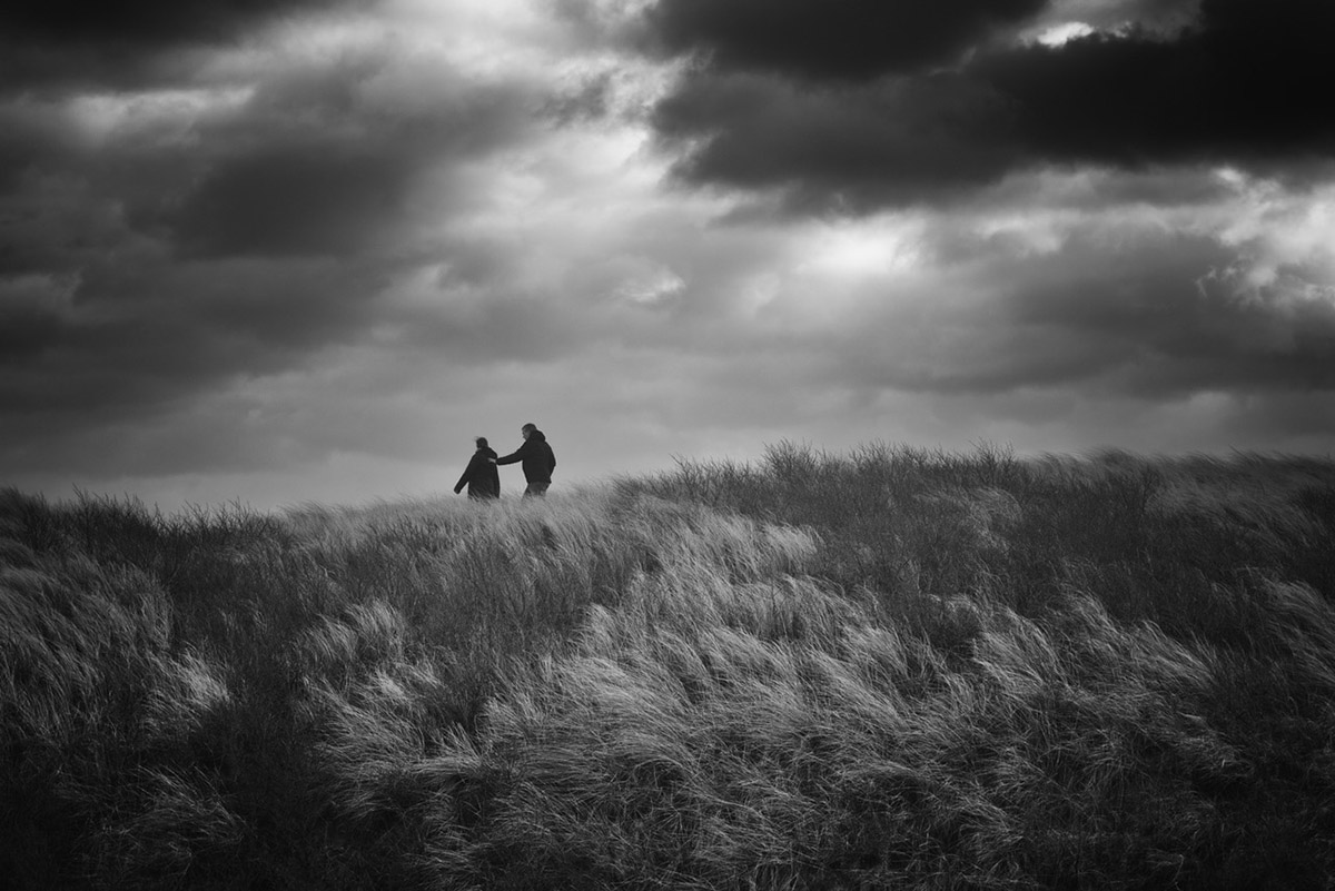 Eddy Verloes, Even in the hardest storms, I'll follow you blindly