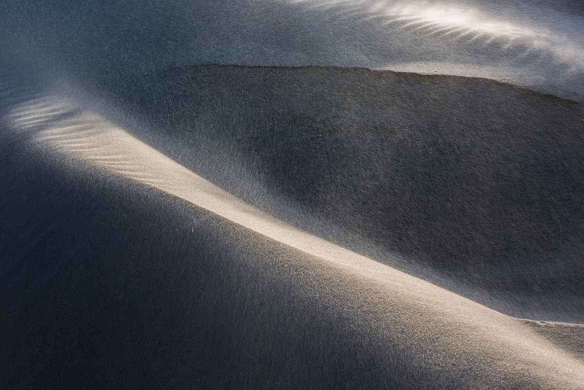 Eddy Verloes, When the light gets in