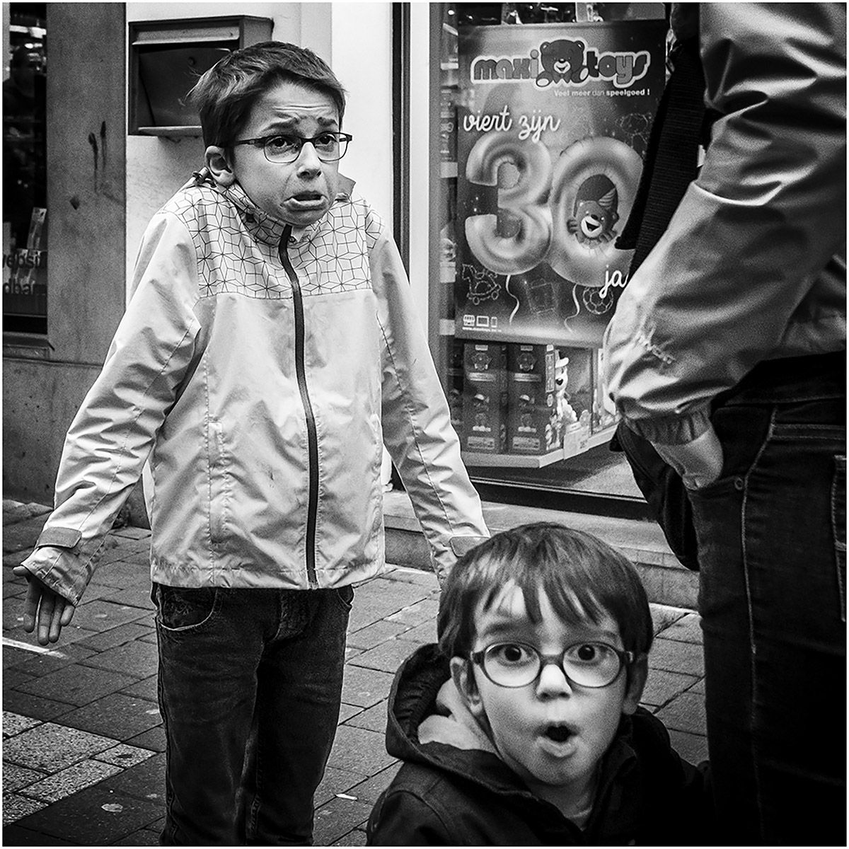 Willem Wernsen, Straatfotografie