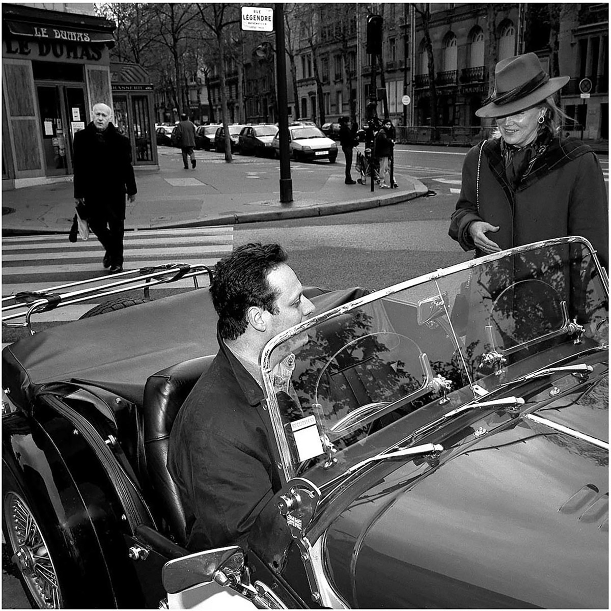 Willem Wernsen, Straatfotografie
