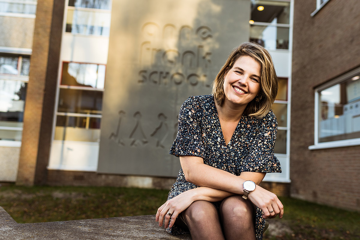 Sven Scholten, Elleke van den Heuvel - Visser