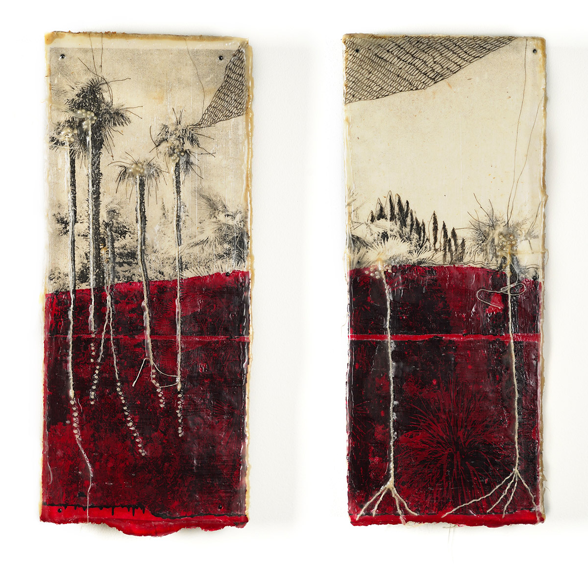 Jackie Mulder, Thought Trails