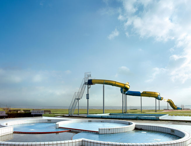 Wild van water is een ode aan plezier op, aan en in het water.