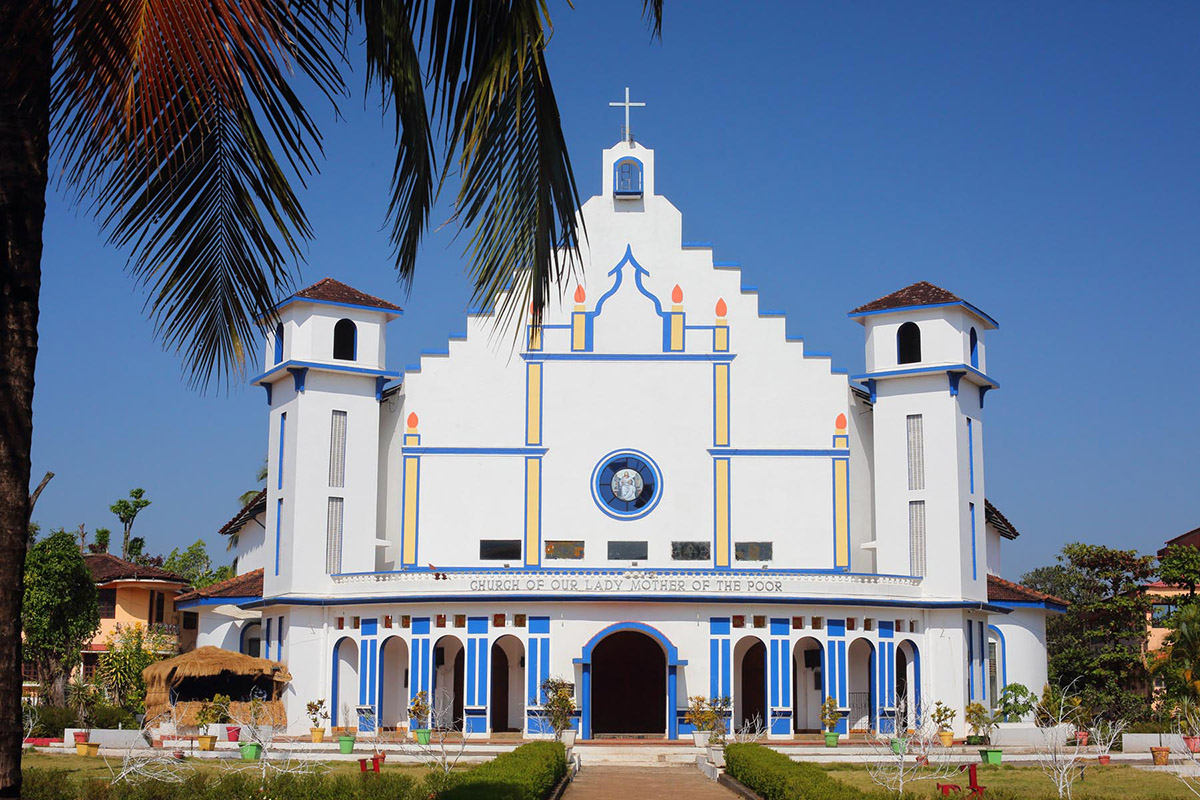 Wilmar Dik, India Goa