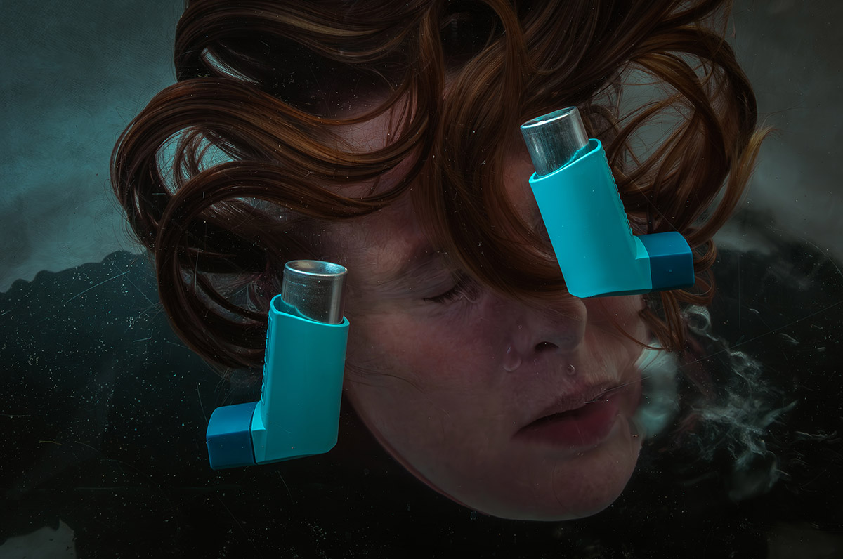 Wind, water en lucht, drie natuurkrachten die dagelijks - soms subtiel, soms overweldigend - aanwezig zijn.