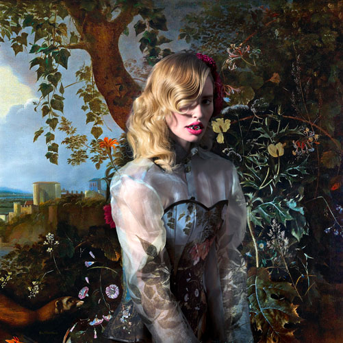 Hans Withoos, The Grill, 2020