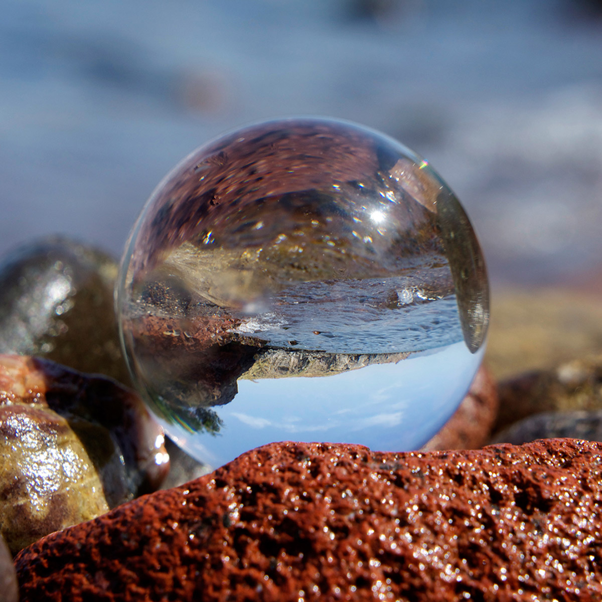 Peter van de Wijngaart, Lost our Marbles, Lesbos