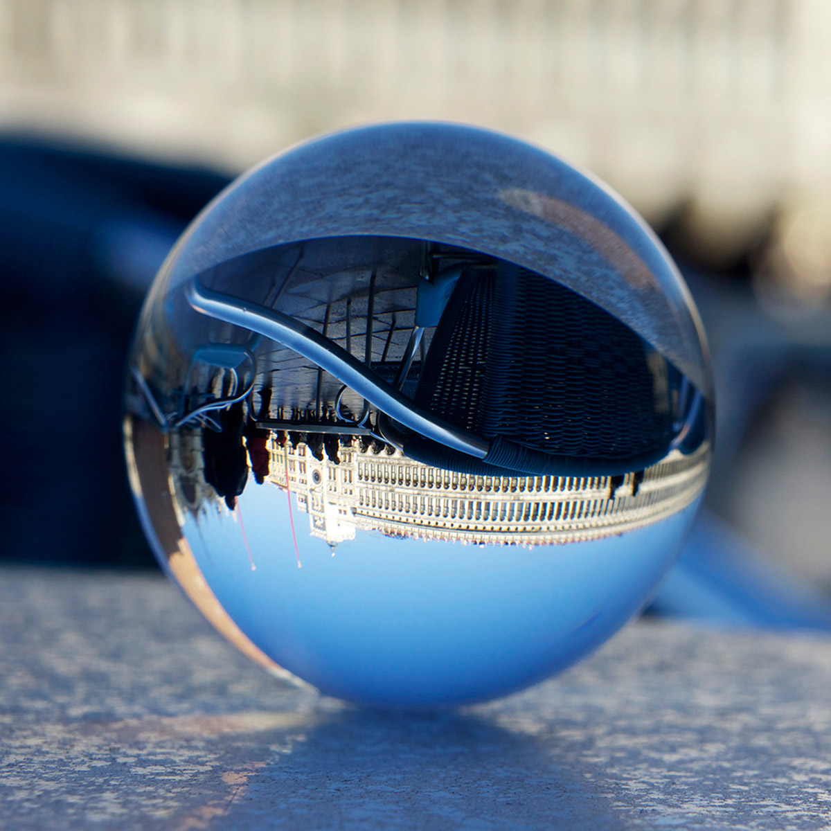 Peter van de Wijngaart, Lost our Marbles, Venice