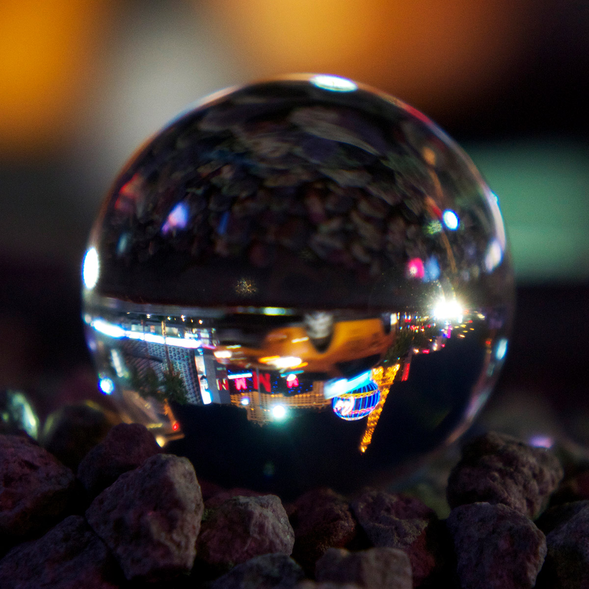 Peter van de Wijngaart, Lost our Marbles, Las Vegas