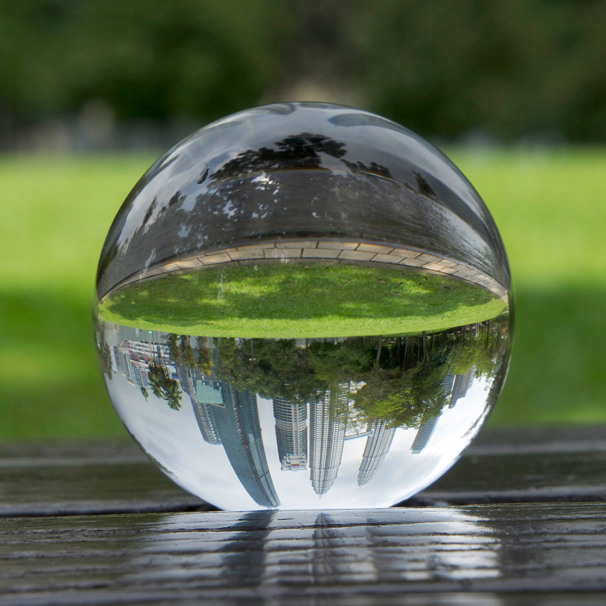 Peter van de Wijngaart, Lost our Marbles, Kuala Lumpur