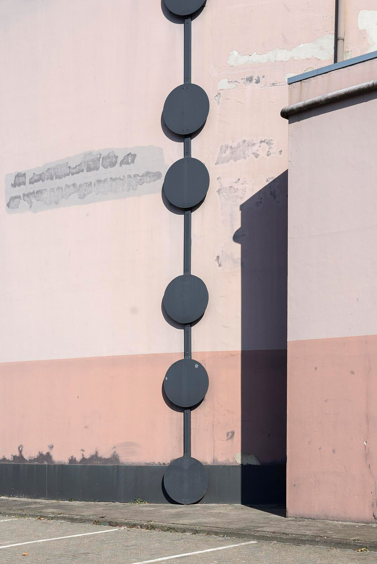 Loes van Duijvendijk, City Fragments
