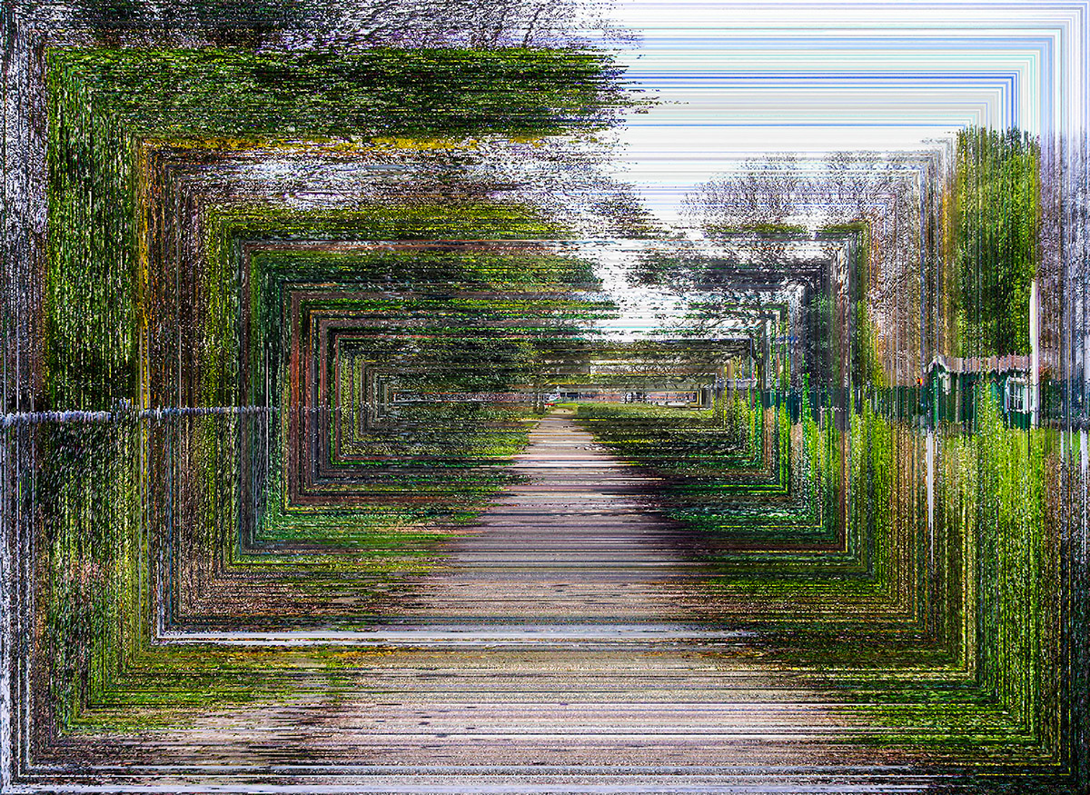 Frans Verschoor, Time Tunnel