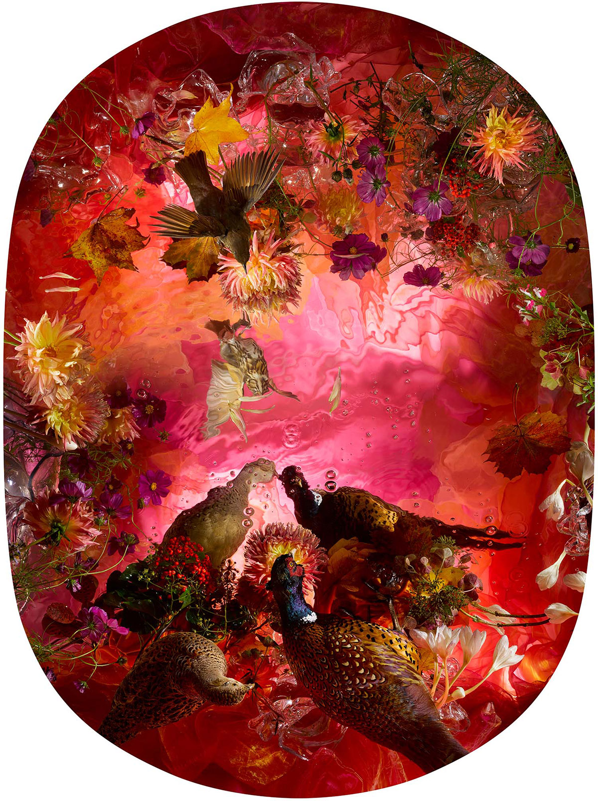 Margriet Smulders, She Makes The Sound, 2018