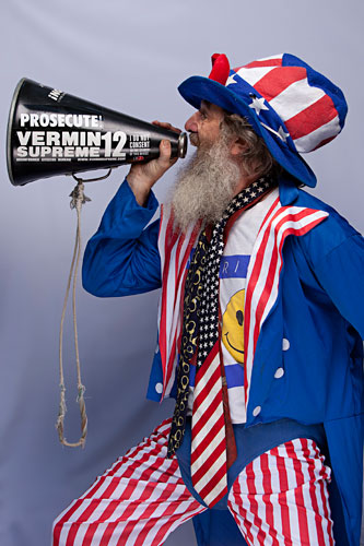 Mathieu Asselin, The nighty-nine percent