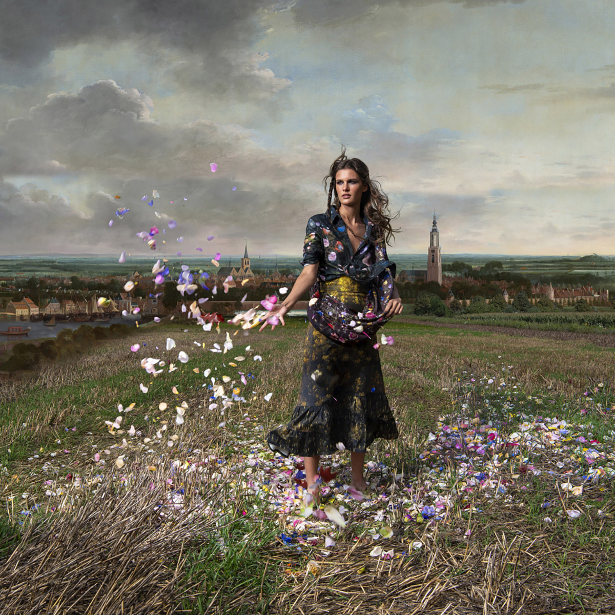 Hans Withoos, Zaaister Juliette