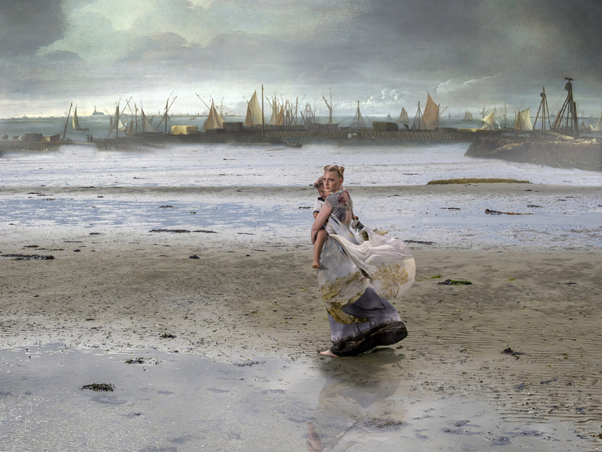 Hans Withoos, Welkom thuis