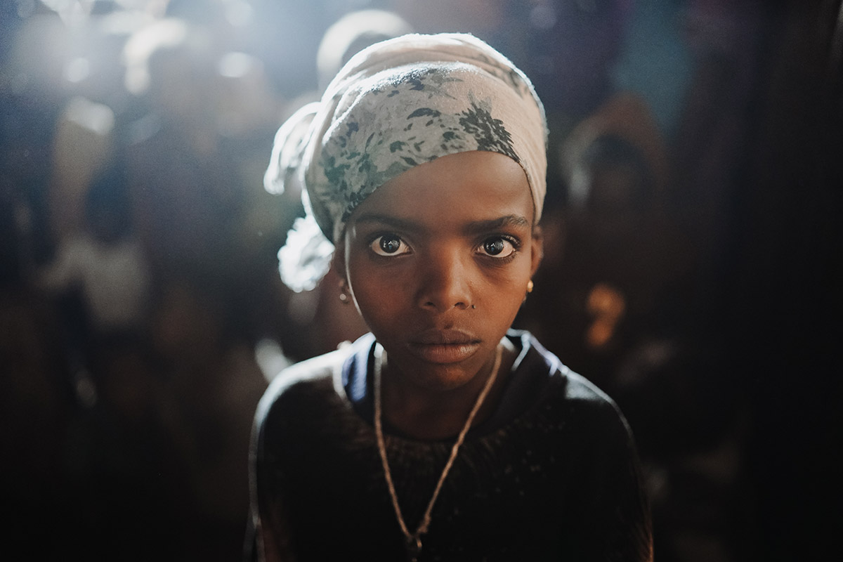 Mensen achter vergeten oorlogen