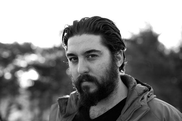 Ahmet Polat door Annejet Brandsma