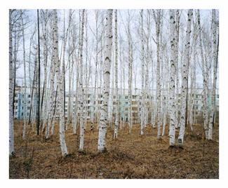Alexander Gronsky, Less Than One, Komsomolsk on Amur, Russia, 2007