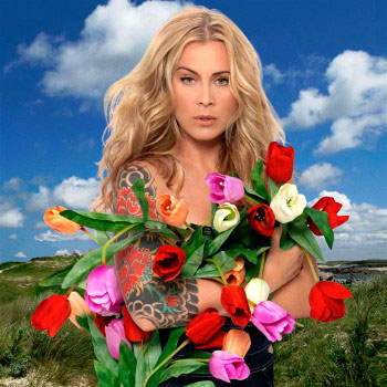 Patricia Steur, Anouktulpen