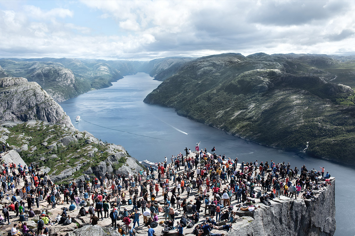 Image from the series Theatre of Authenticity, Natacha de Mahieu, courtesy of the artist