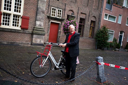 Hans Gillis in 2015