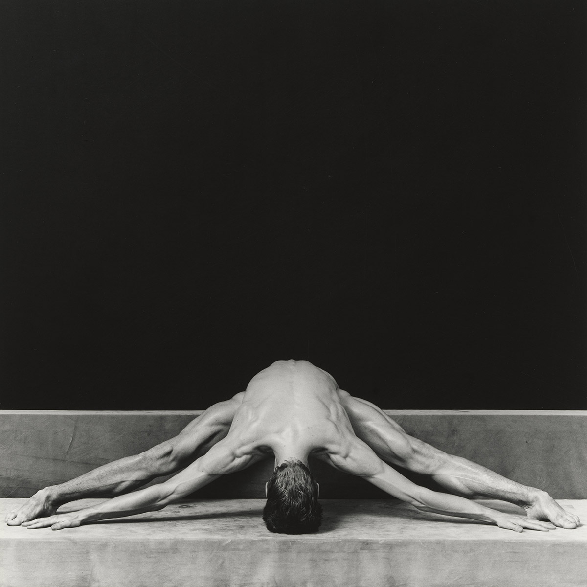 Hans van Manen, Albert Jan van der Stel. Stretching (étirement). Schenking van Hans van Manen en Henk van Dijk, Amsterdam.