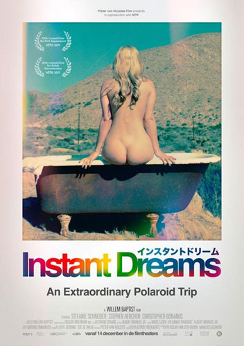 Filmposter Instant Dreams