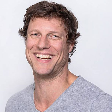 Jeroen Oerlemans, profielfoto facebook