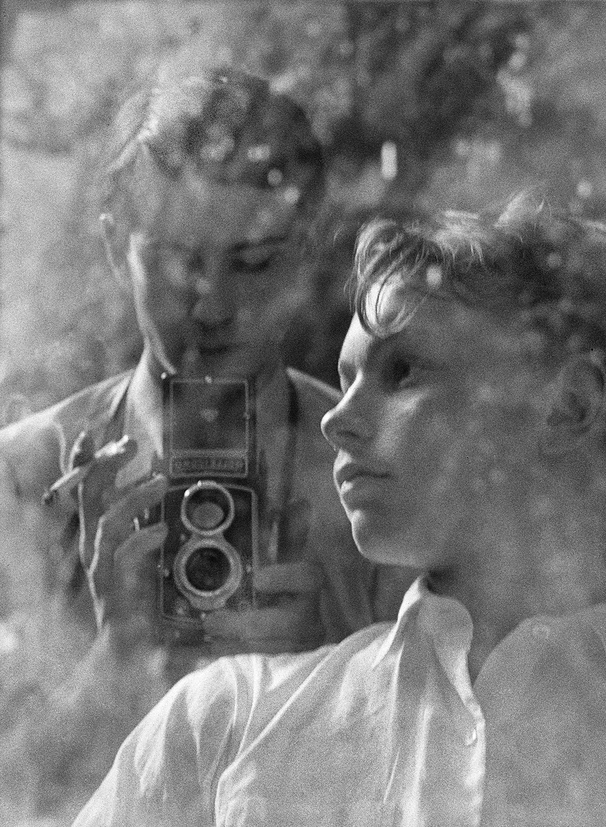Johan Van Der Keuken, Wij Zijn 17, 1955